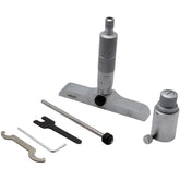 INSIZE Measuring Equipment Insize 1pc Imperial Depth Micrometer 0-1" Range Series 3241-1